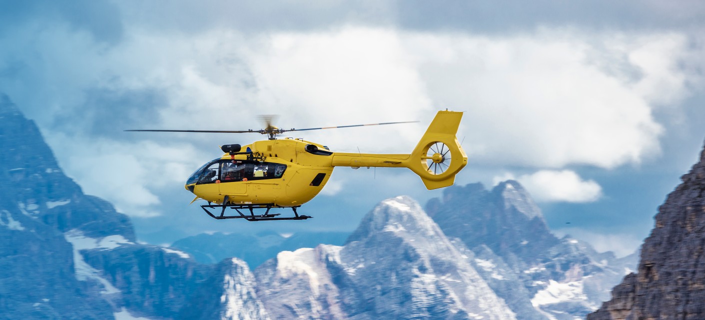 Voler haut avec Airbus Helicopters